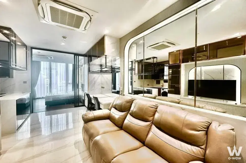 Condo with 1 bedroom for rent at Supalai Icon Sathorn — photo 3 of 5
