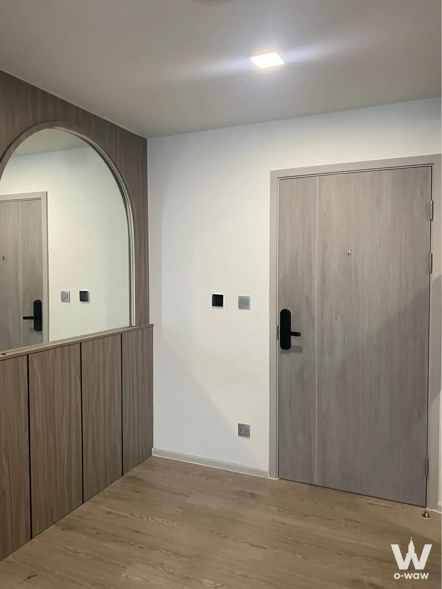 Condo with 1 bedroom for rent at KAVE Seed Kaset | เคฟ ซี้ด เกษตร — photo 4 of 5