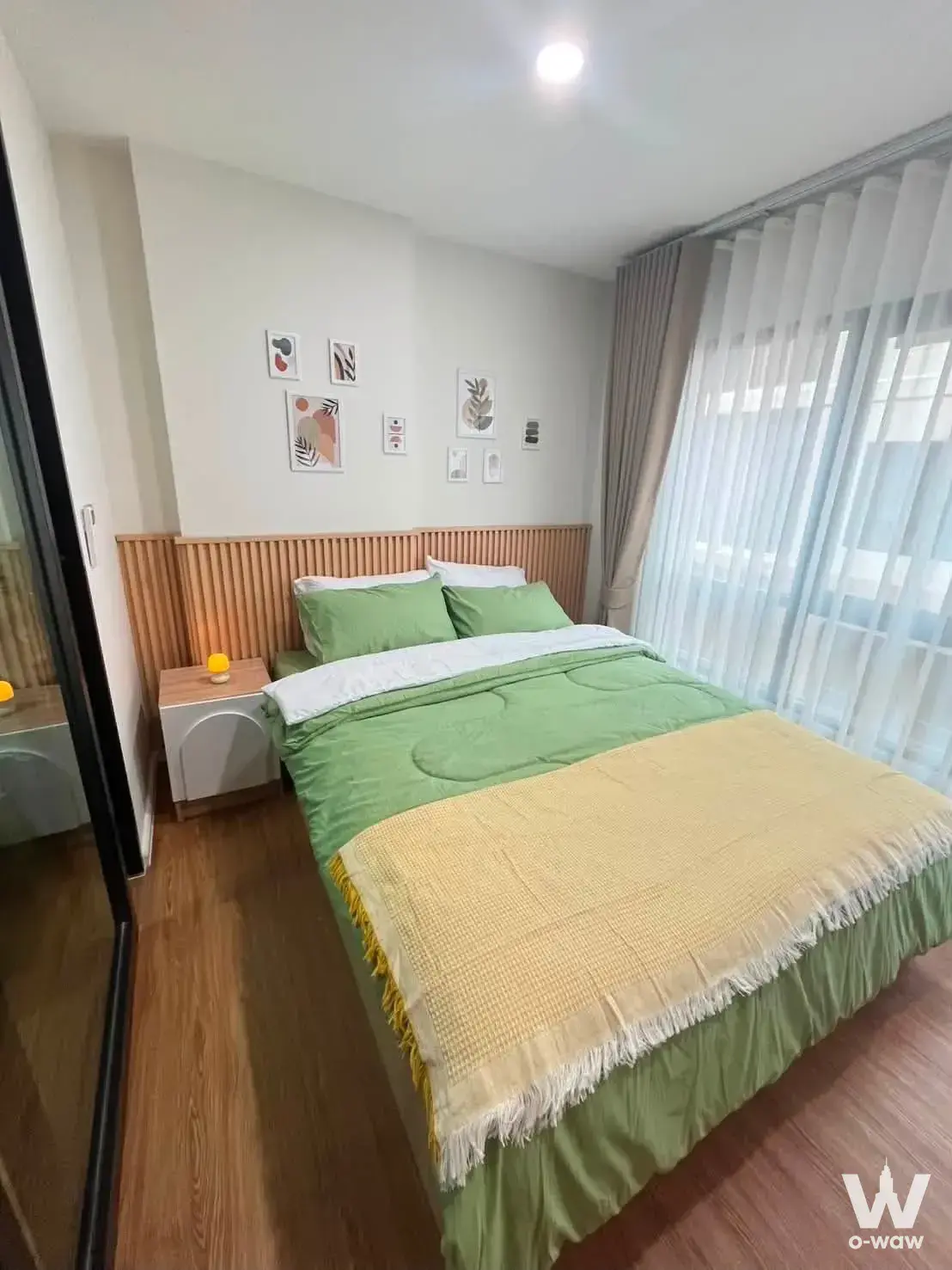 Condo with 1 bedroom for rent at ALIVE SUKHUMVIT 76 — photo 5 of 5