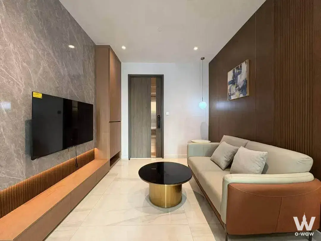 Condo with 1 bedroom for rent at Supalai Icon Sathorn — photo 3 of 5