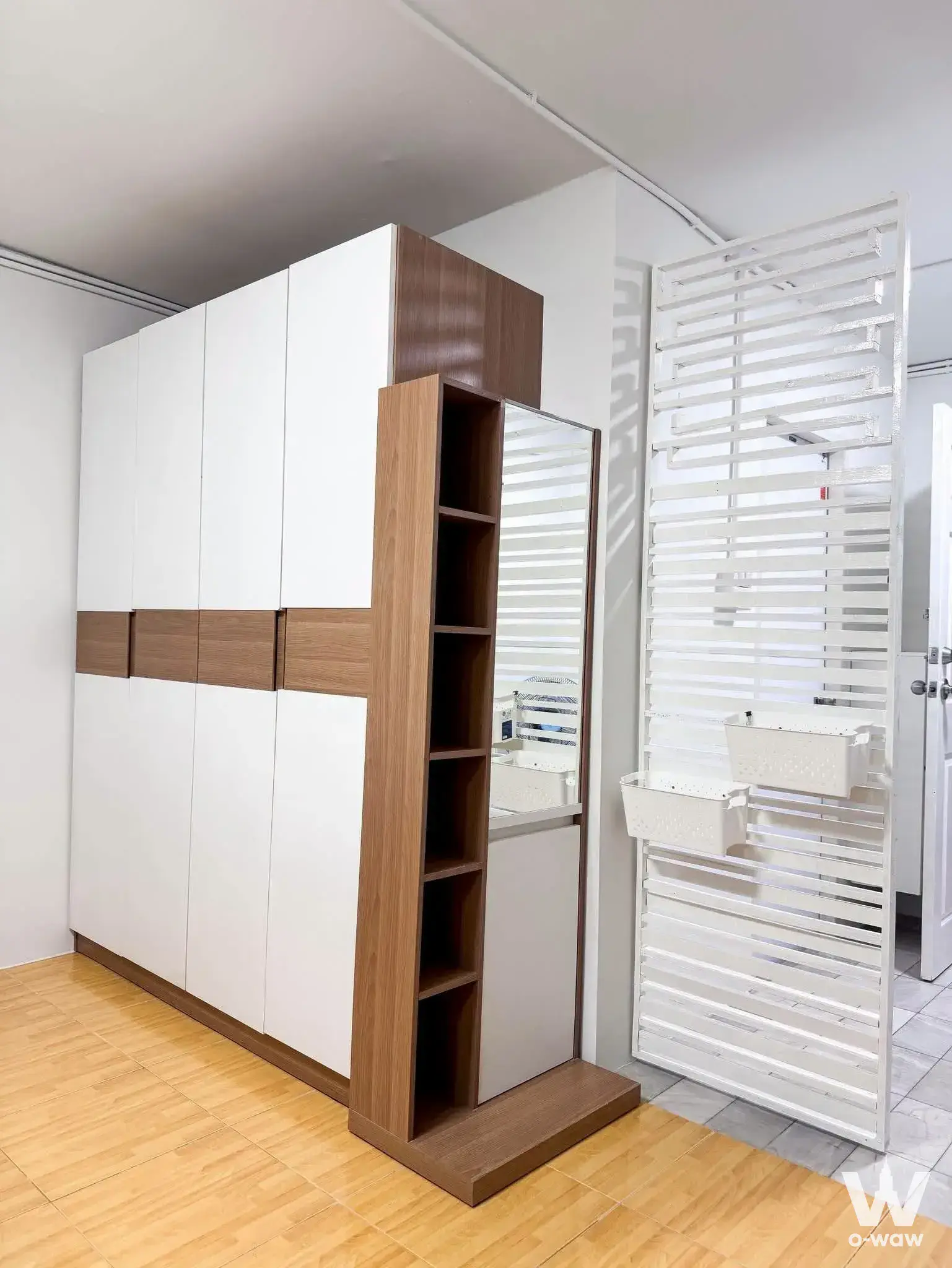 Condo for rent at Ladprao 48, near MRT Suthisarn Station — photo 7 of 7