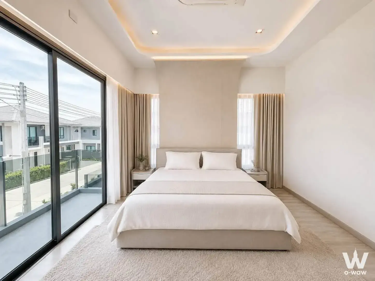 Condo with 3 bedrooms for rent at PATTA ELEMENT — photo 4 of 5