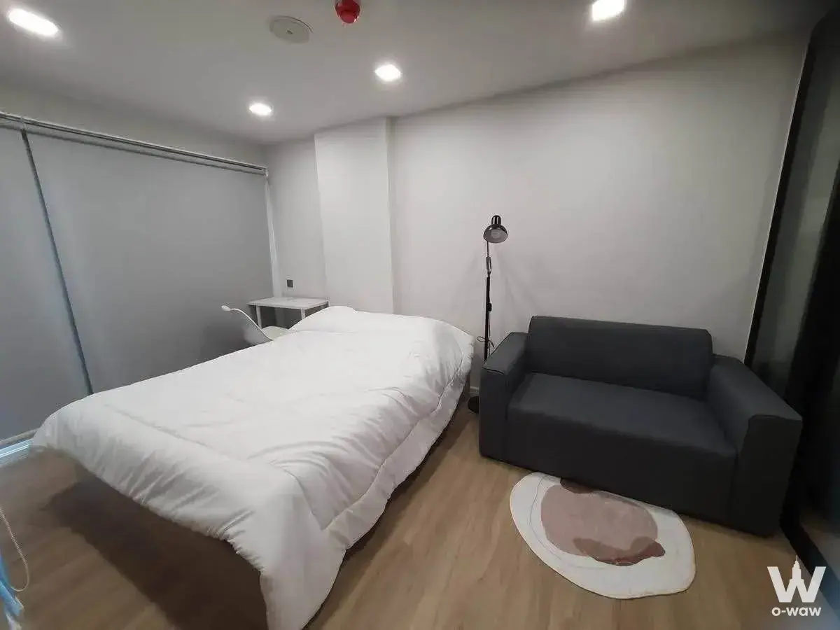 Condo with 1 bedroom for rent at Atmoz Flow Minburi — photo 2 of 4