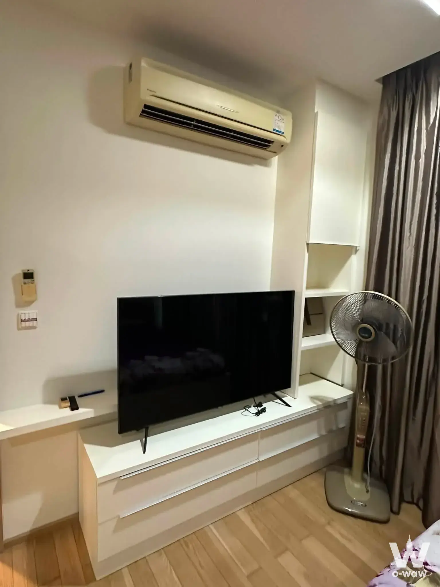 Condo with 1 bedroom for rent at Siri at Sukhumvit — photo 3 of 5