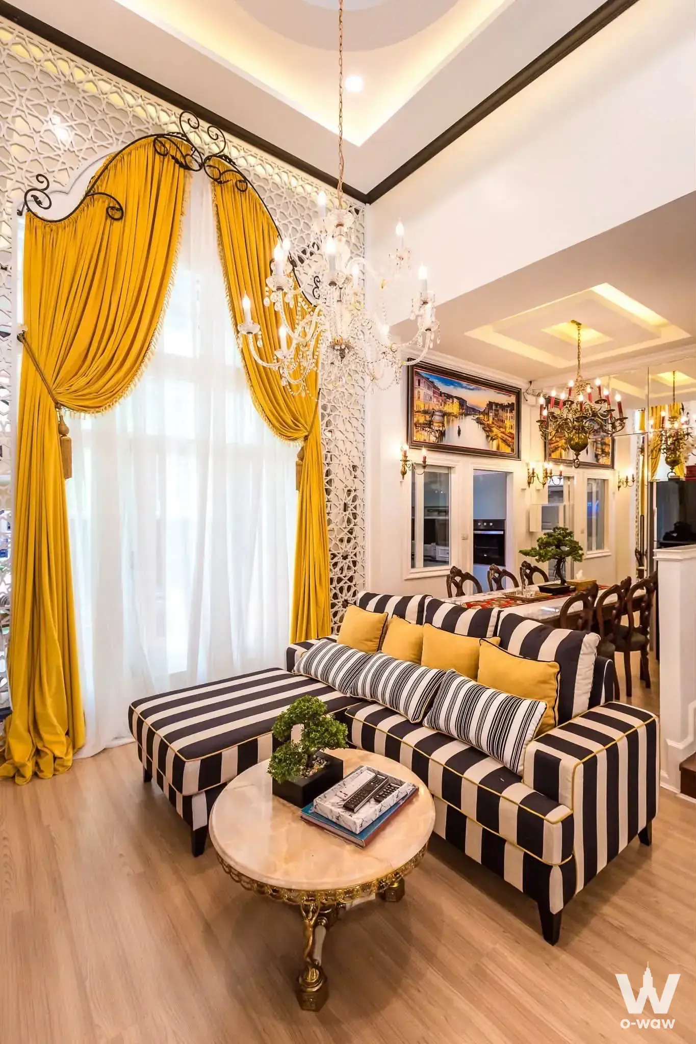 Condo with 4 bedrooms for rent at 46/11 Pradit Manutham 19, Ladprao, Bangkok 10230 — photo 1 of 5