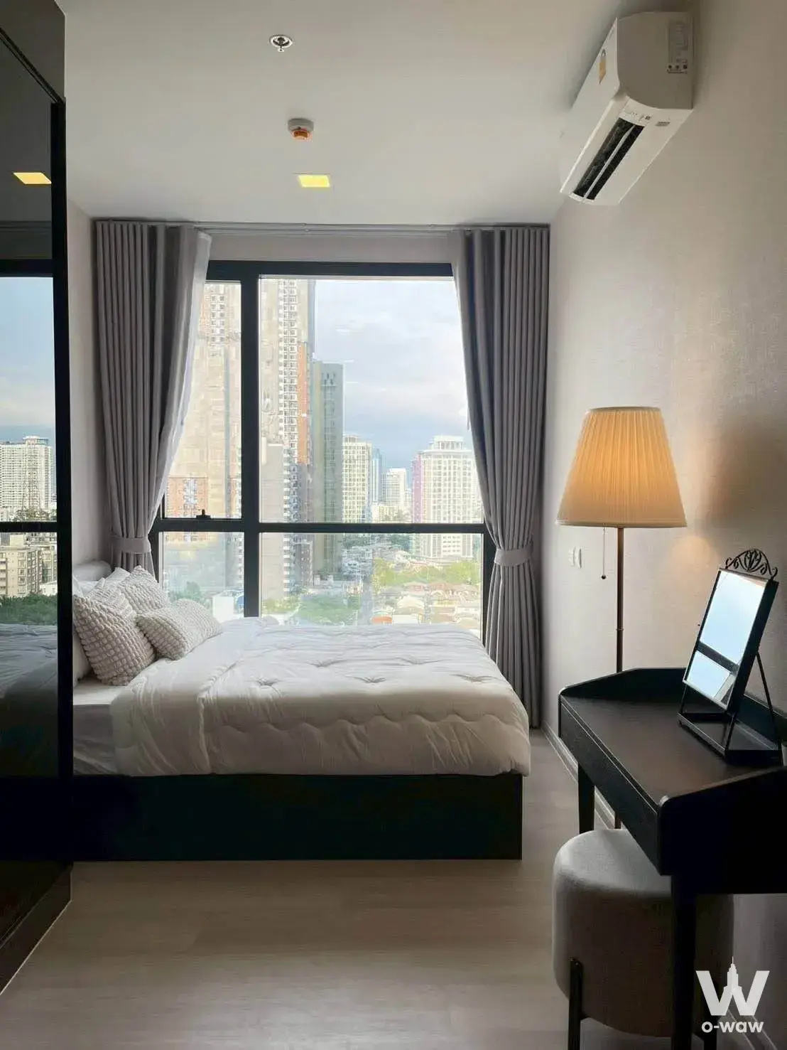 Condo with 1 bedroom for rent at The Privacy Jatujak — photo 1 of 5