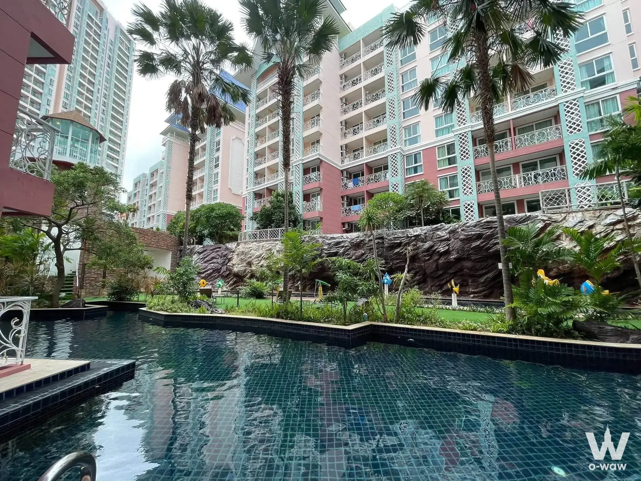 Jomtien, Tappraya - Pattaya, Bang Lamung, Chonburi