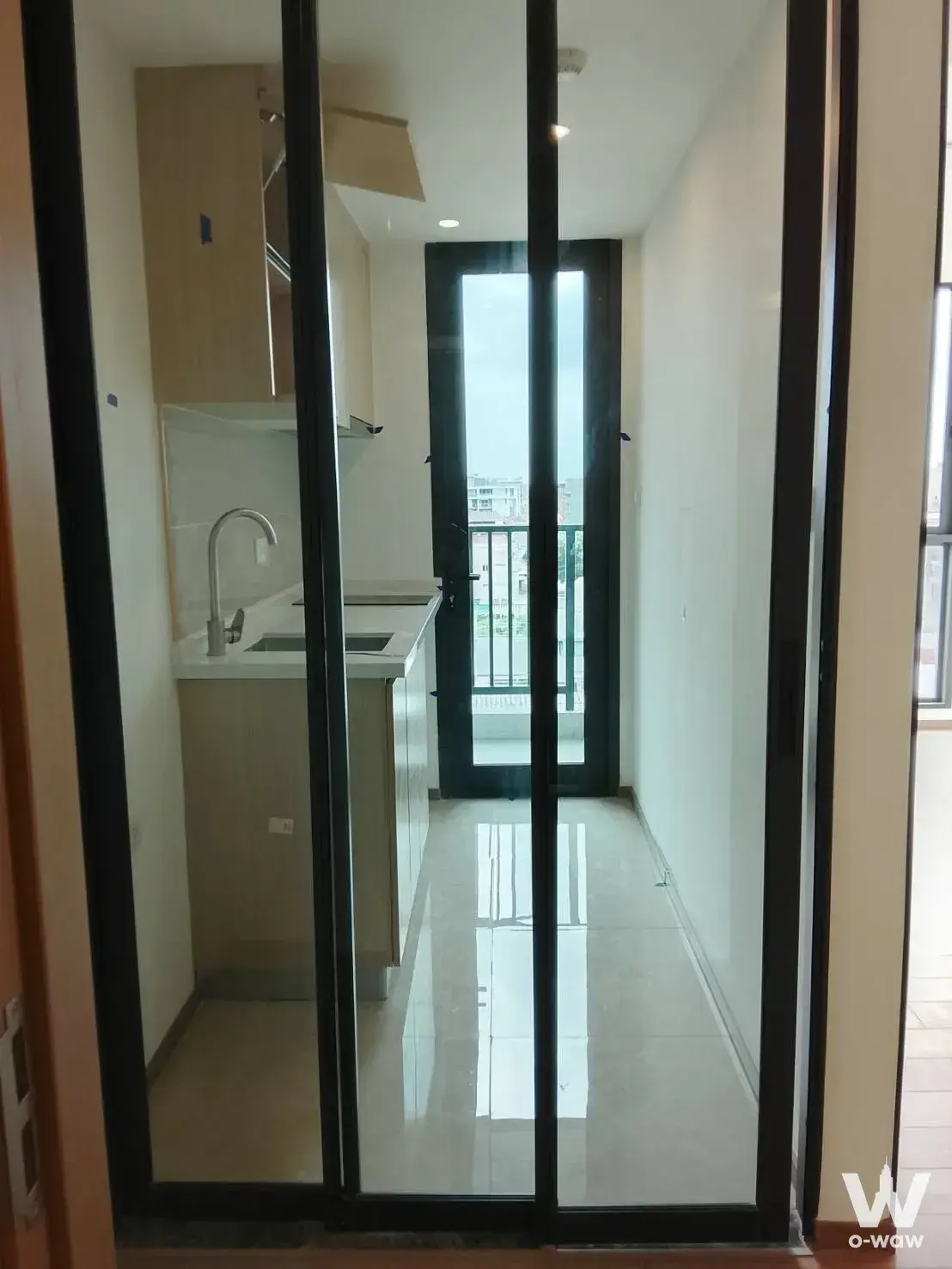 Condo with 1 bedroom for rent at Regal Srinakarin 40 — photo 3 of 4