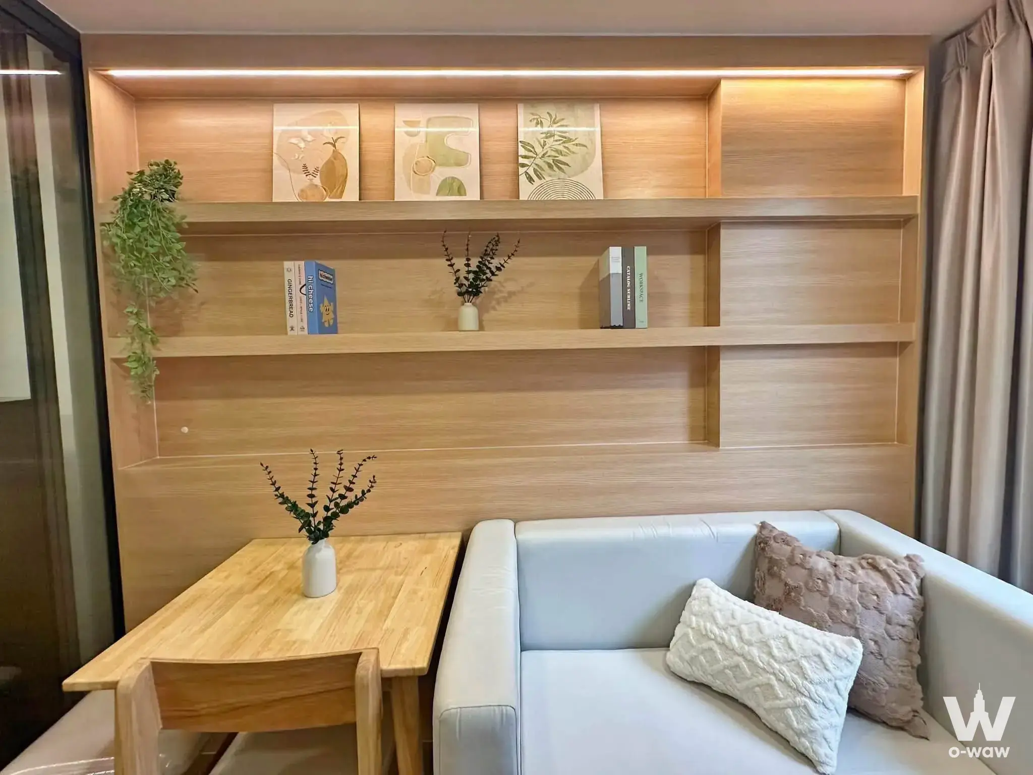 Condo with 1 bedroom for rent at Beat Sukhumvit — photo 4 of 5