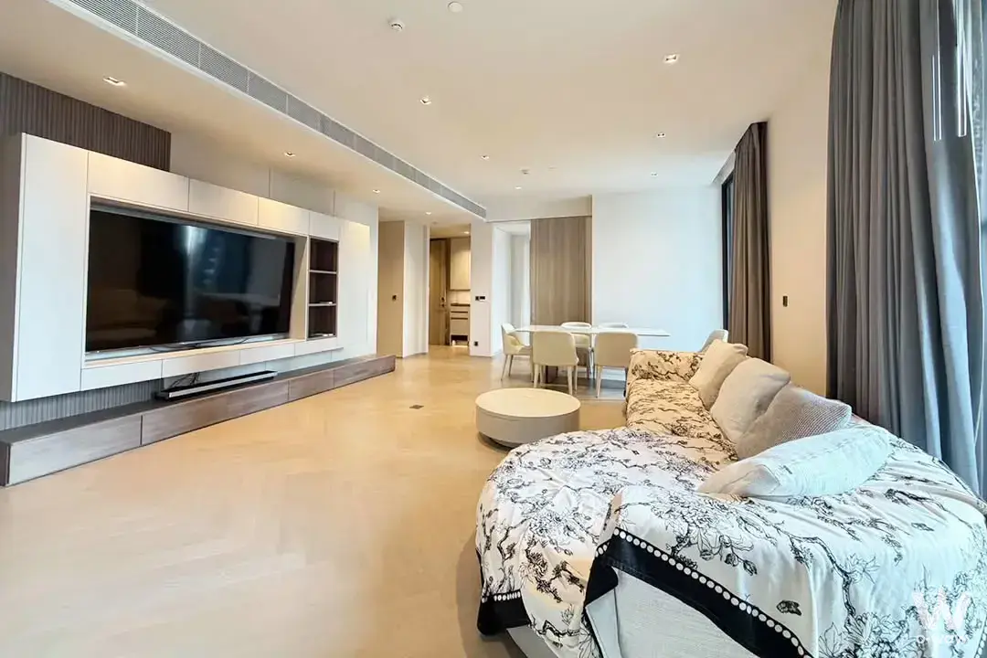 Condo with 4 bedrooms for sale at The Reserve Sathorn — photo 1 of 5