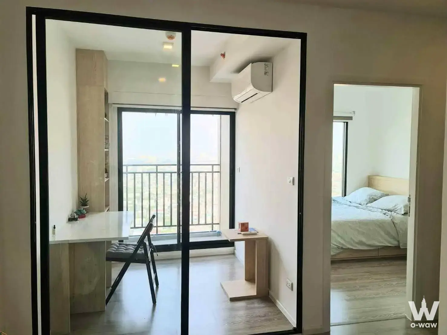 Condo with 1 bedroom for rent at Kensington Sukhumvit-Thepharak — photo 5 of 5
