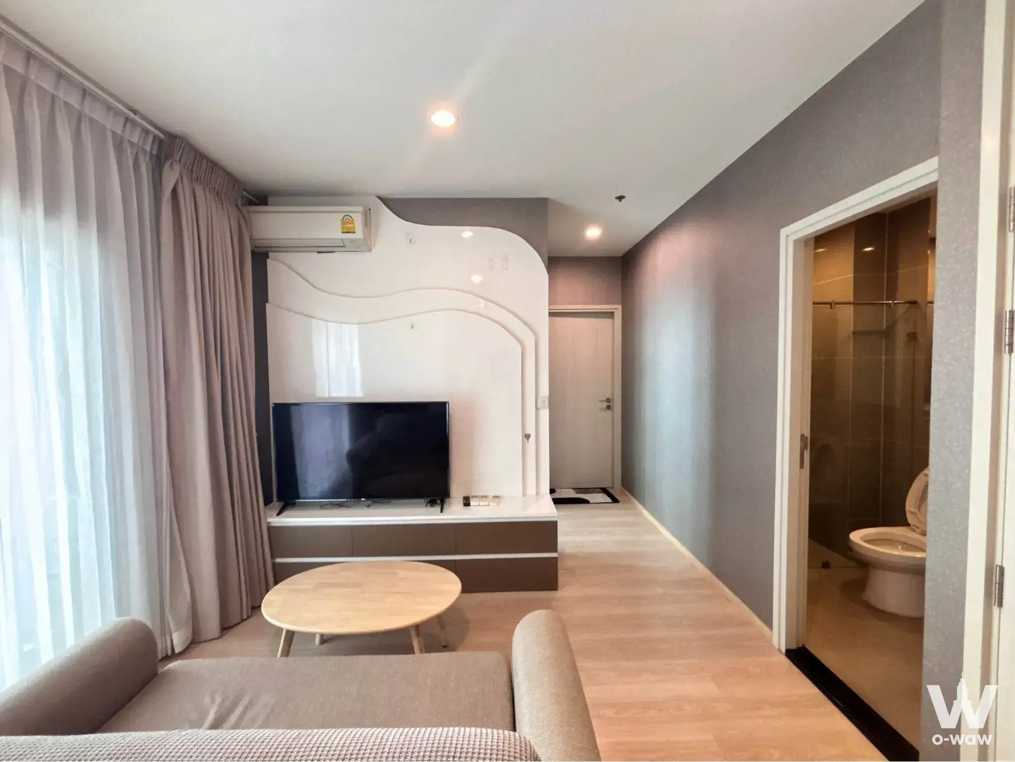 Condo with 2 bedrooms for rent at Bangkok, Thailand — photo 3 of 5