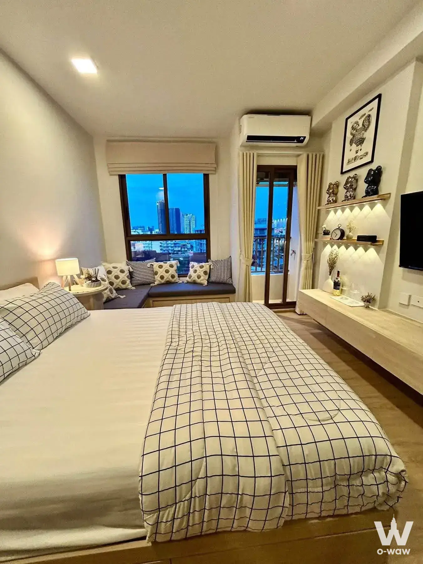 Phromphong, Thonglor, Sukhumvit, Bangkok, Thailand