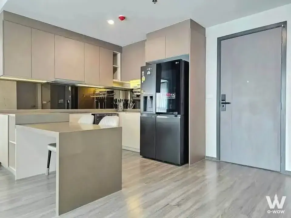 Condo with 2 bedrooms for sale at IDEO Chula-Sam Yan — photo 3 of 5