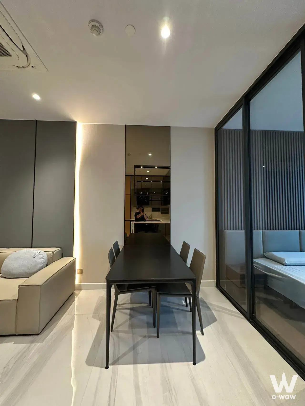 Condo with 1 bedroom for rent at Supalai Icon Sathorn — photo 5 of 5