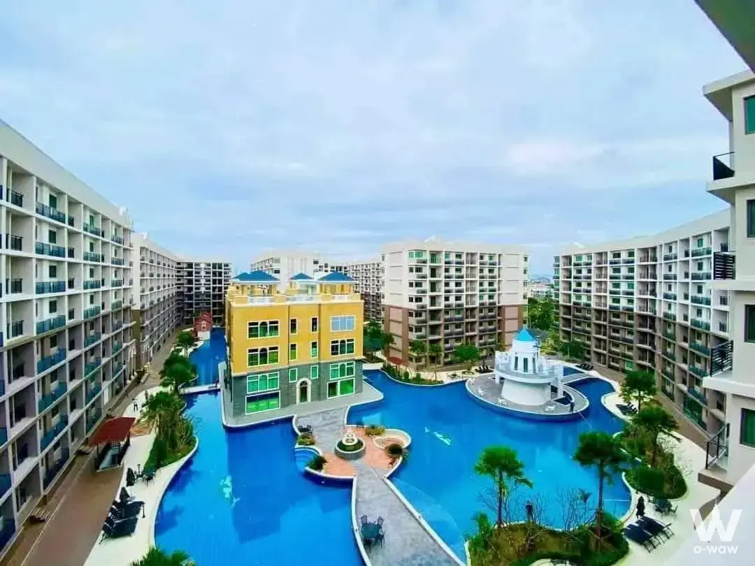 Condo with 1 bedroom for rent at Arcadia Beach Continental