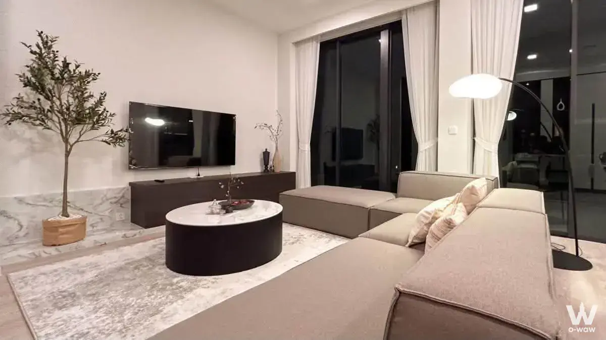 House with 4 bedrooms for rent at VIVE กรุงเทพกรีฑา — photo 1 of 5