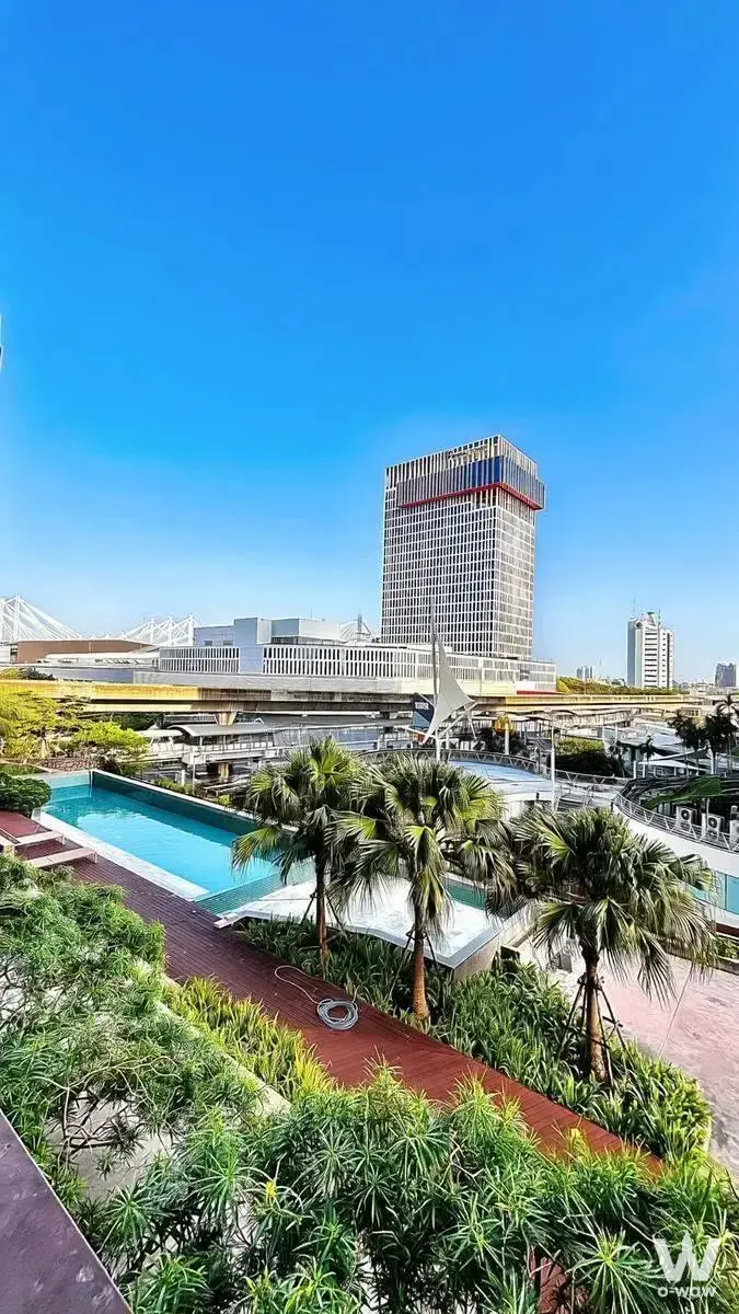 Condo for rent at The Coast Bangkok — photo 1 of 5