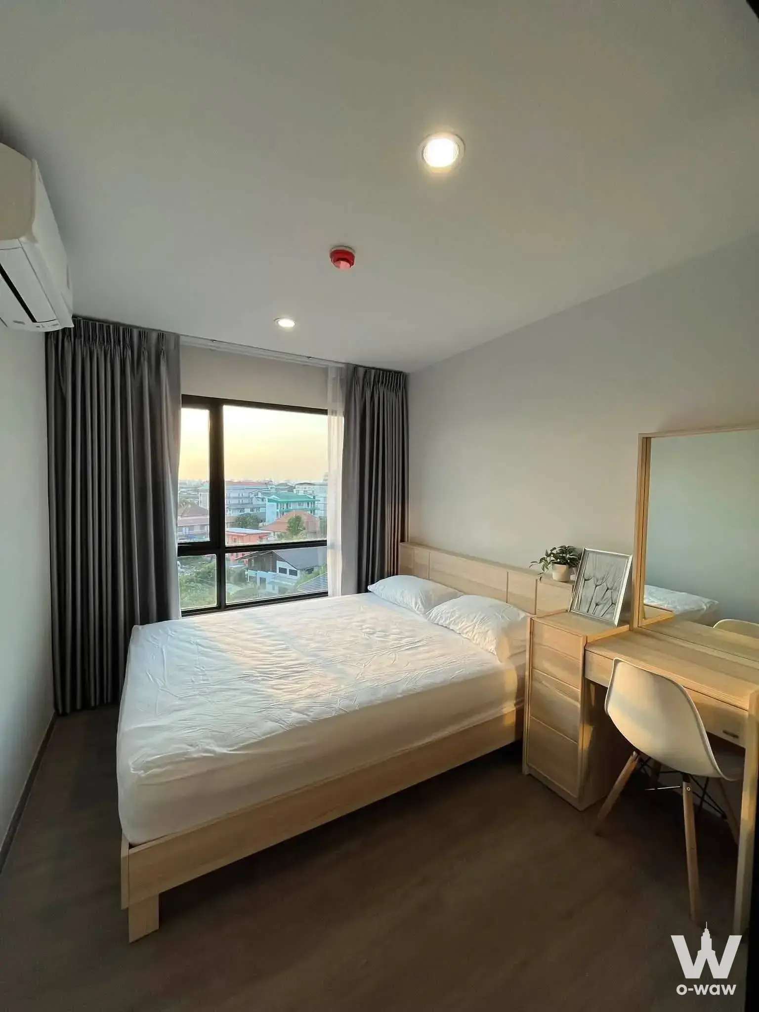 Condo with 1 bedroom for rent at รีช พหลโยธิน 52 — photo 1 of 5