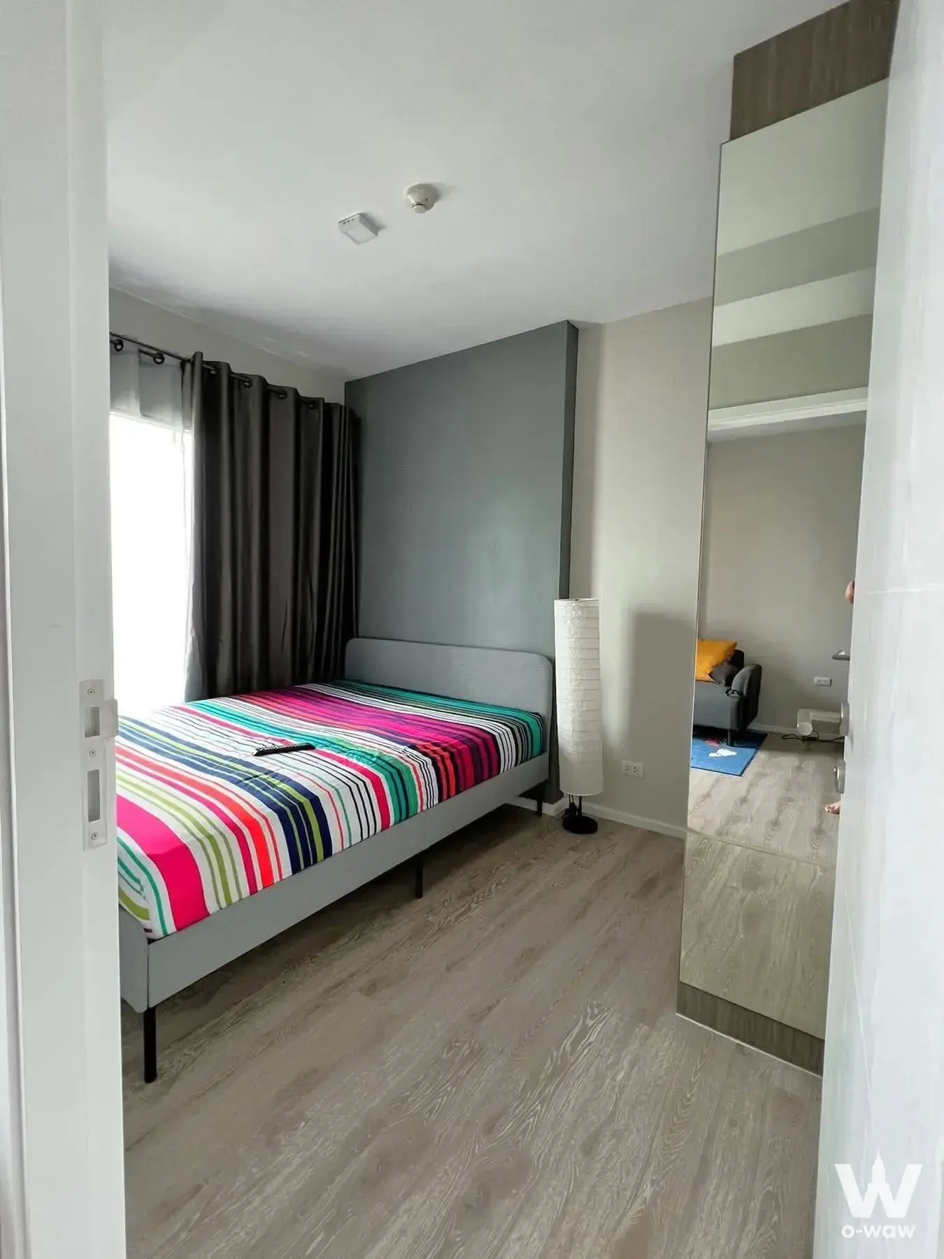 Condo with 1 bedroom for rent at Kensington Sukhumvit-Thepharak — photo 3 of 5