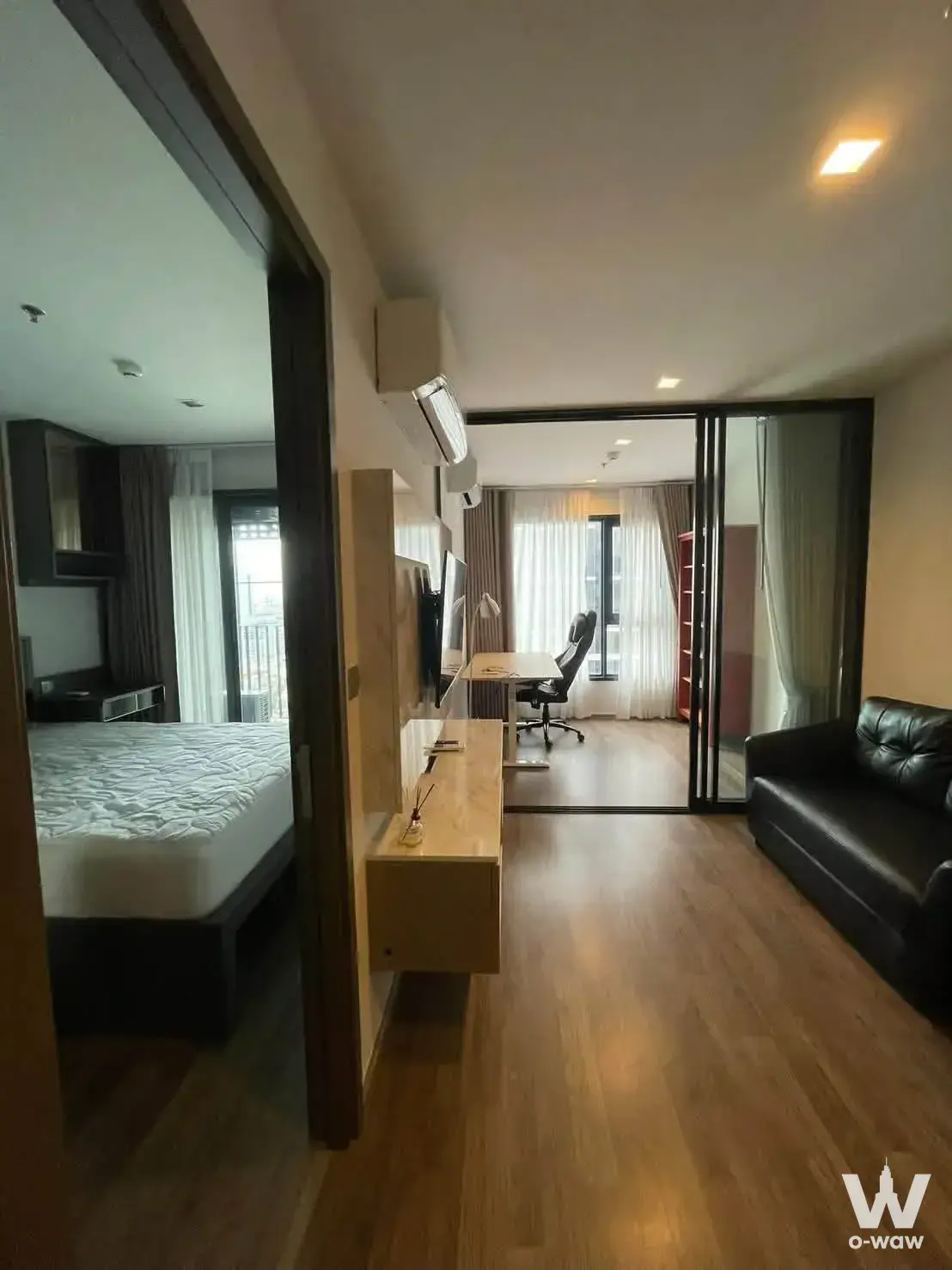 Condo with 1 bedroom for rent at Life Ladprao Valley — photo 2 of 3