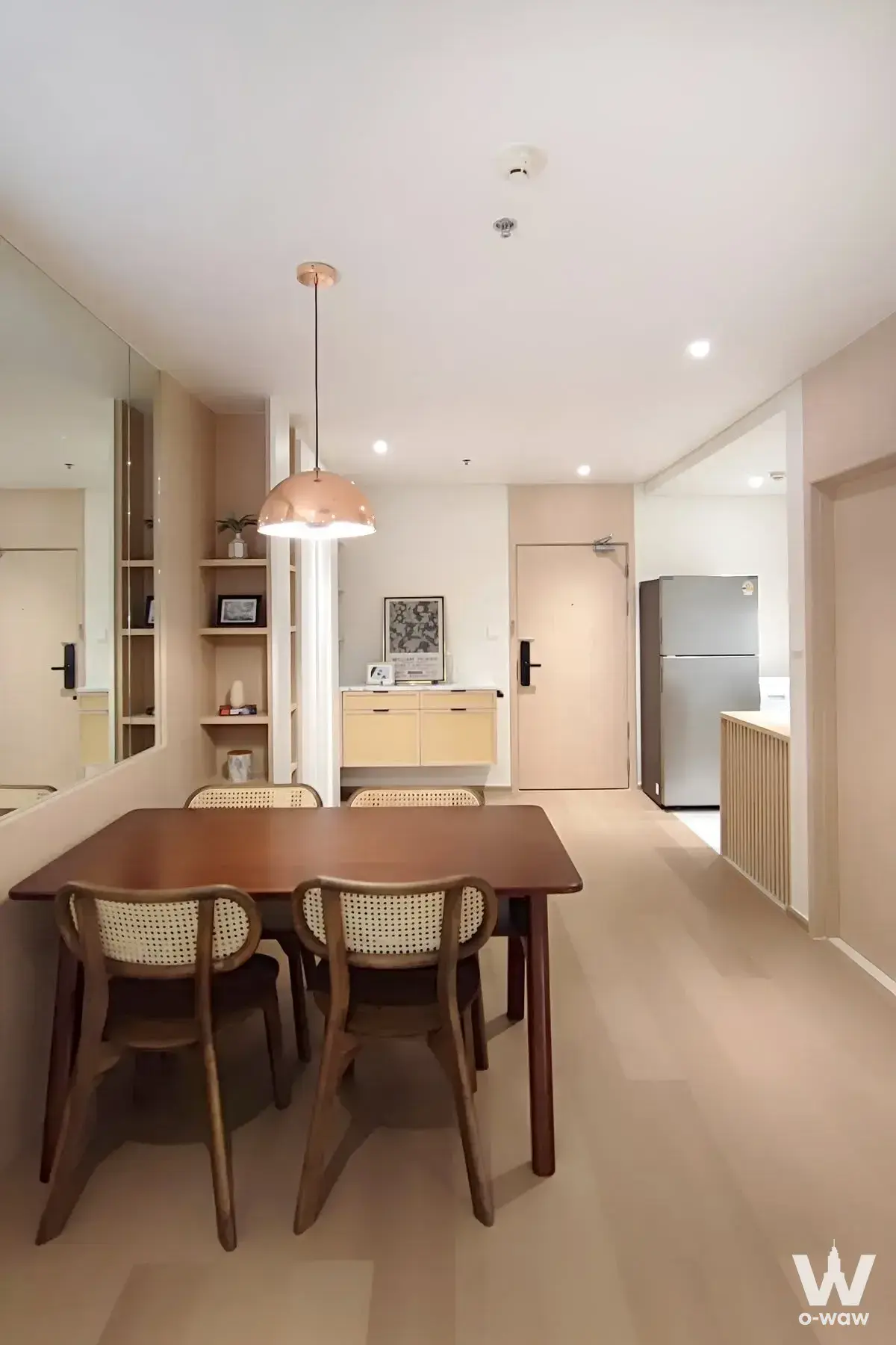 Condo with 1 bedroom for rent at Le Luk Condominium — photo 4 of 5