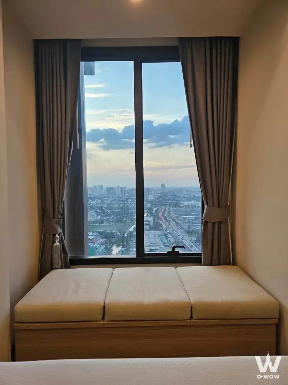 Condo with 1 bedroom for rent at M Jatujak — photo 5 of 5