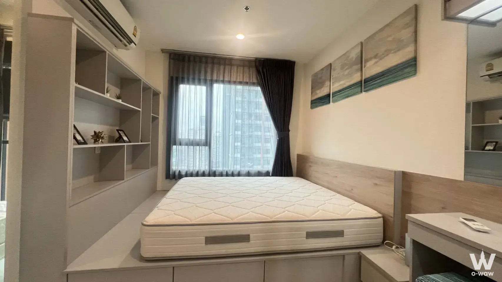Condo with 1 bedroom for rent at Life Asoke — photo 5 of 5