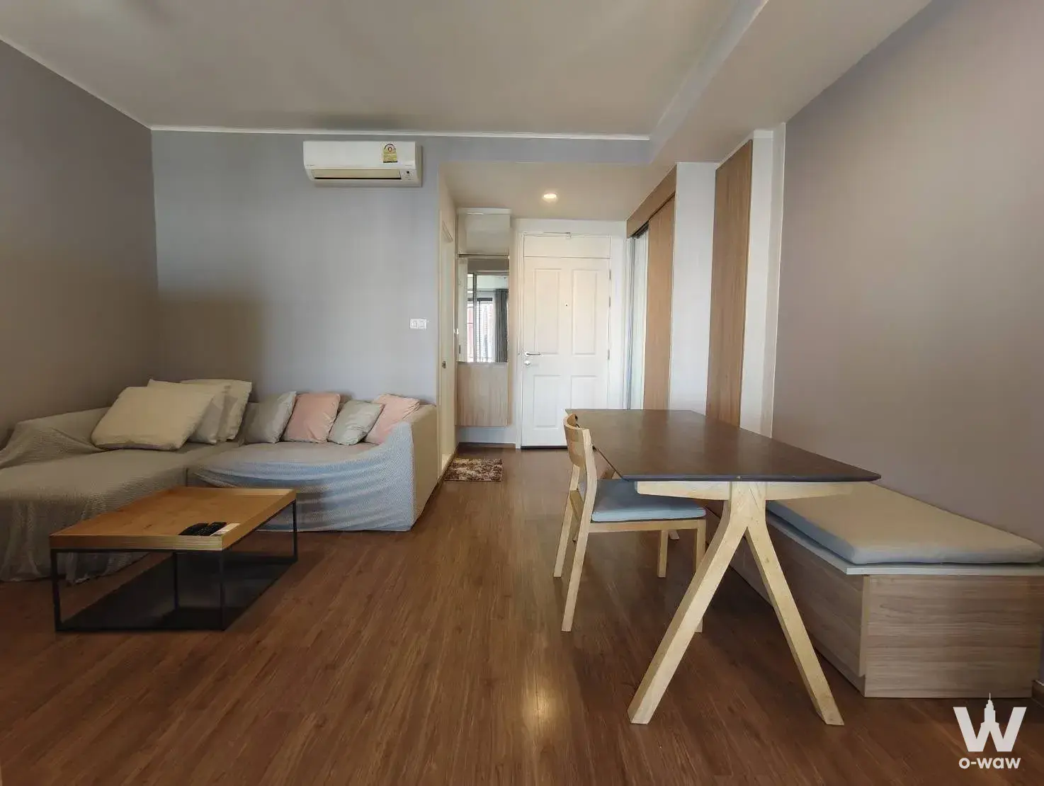 House with 1 bedroom for rent at U Delight Residence Riverfront — photo 5 of 5