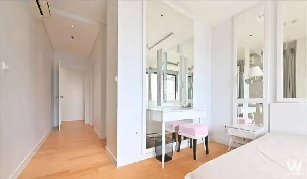 Condo with 2 bedrooms for rent at Villa Asoke Condominium — photo 4 of 5
