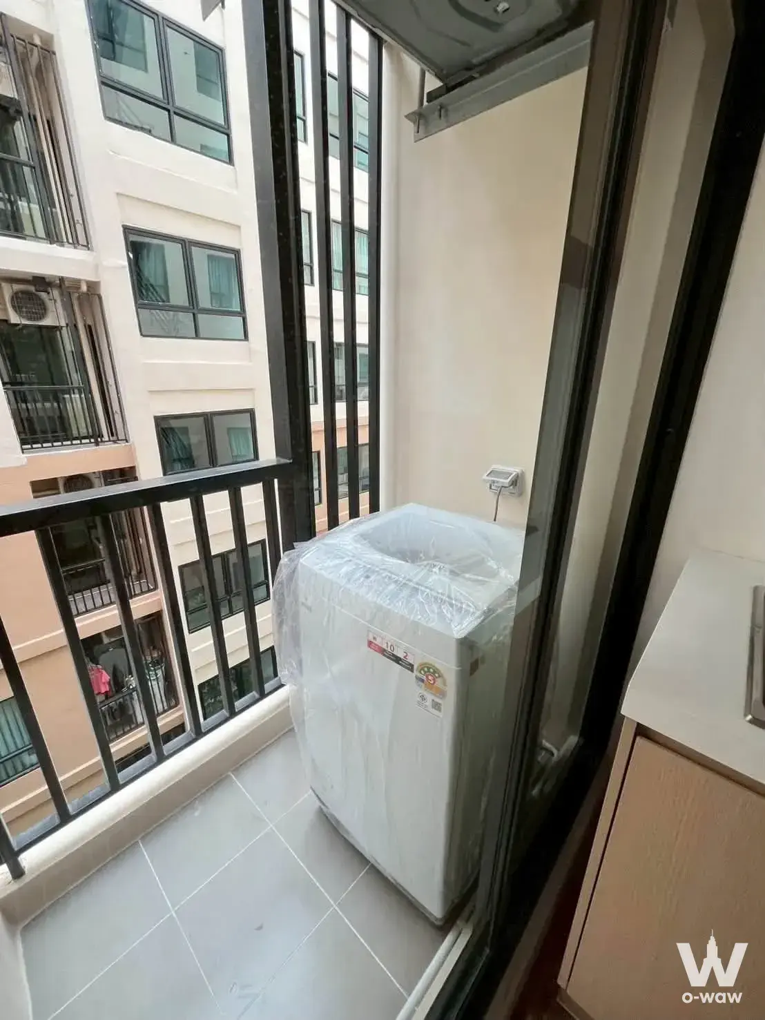 Condo with 1 bedroom for rent at ALIVE SUKHUMVIT 76 — photo 4 of 5