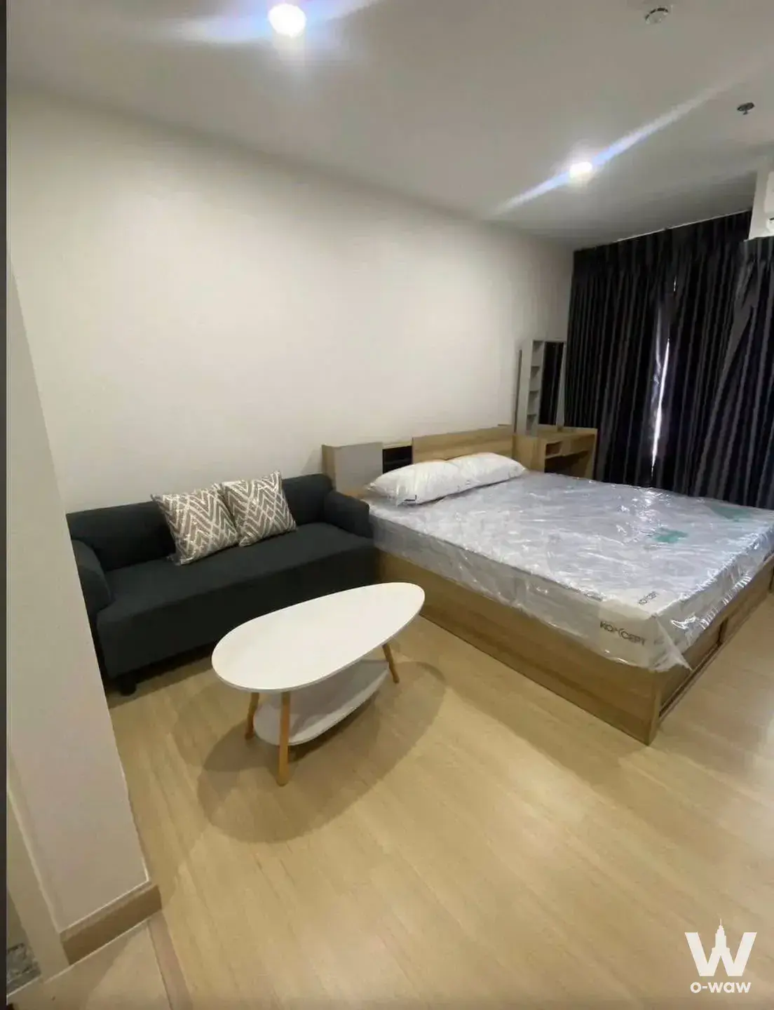 Condo with 1 bedroom for rent at Supalai Veranda Sukhumvit 117 — photo 1 of 5