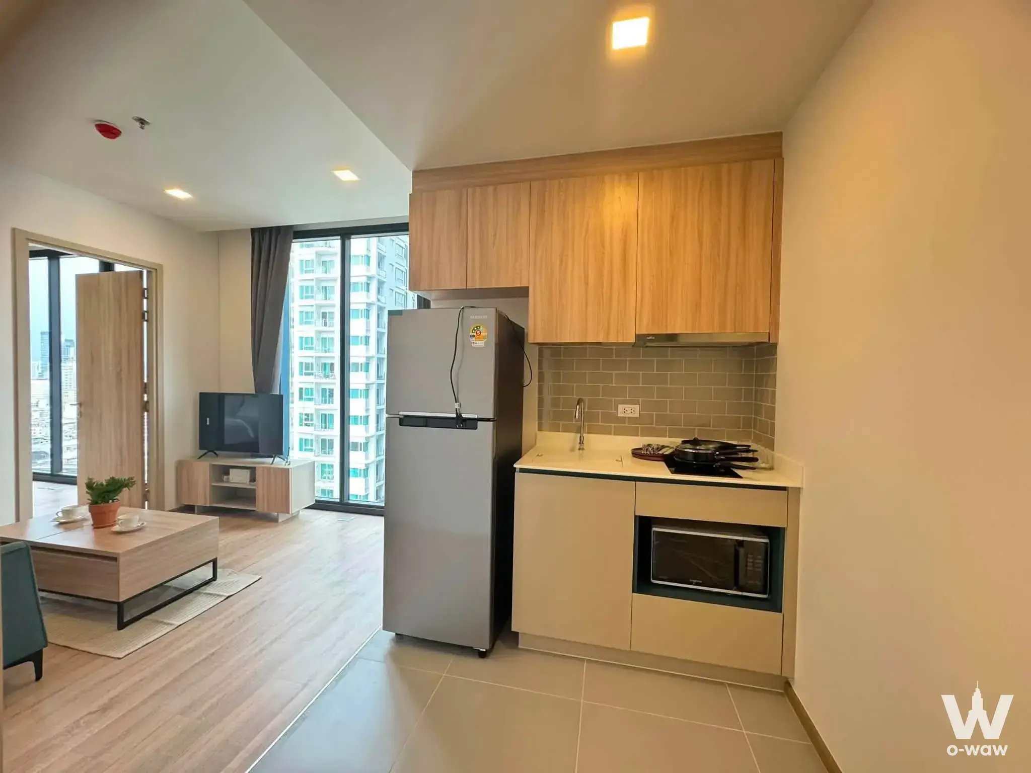 Condo with 1 bedroom for rent at XT Phayathai — photo 2 of 5