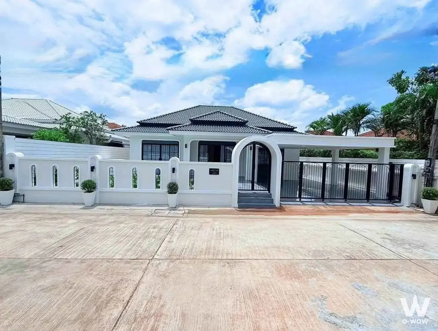House with 3 bedrooms for sale at Pattaya Tropical Village Phase 2 — photo 1 of 5