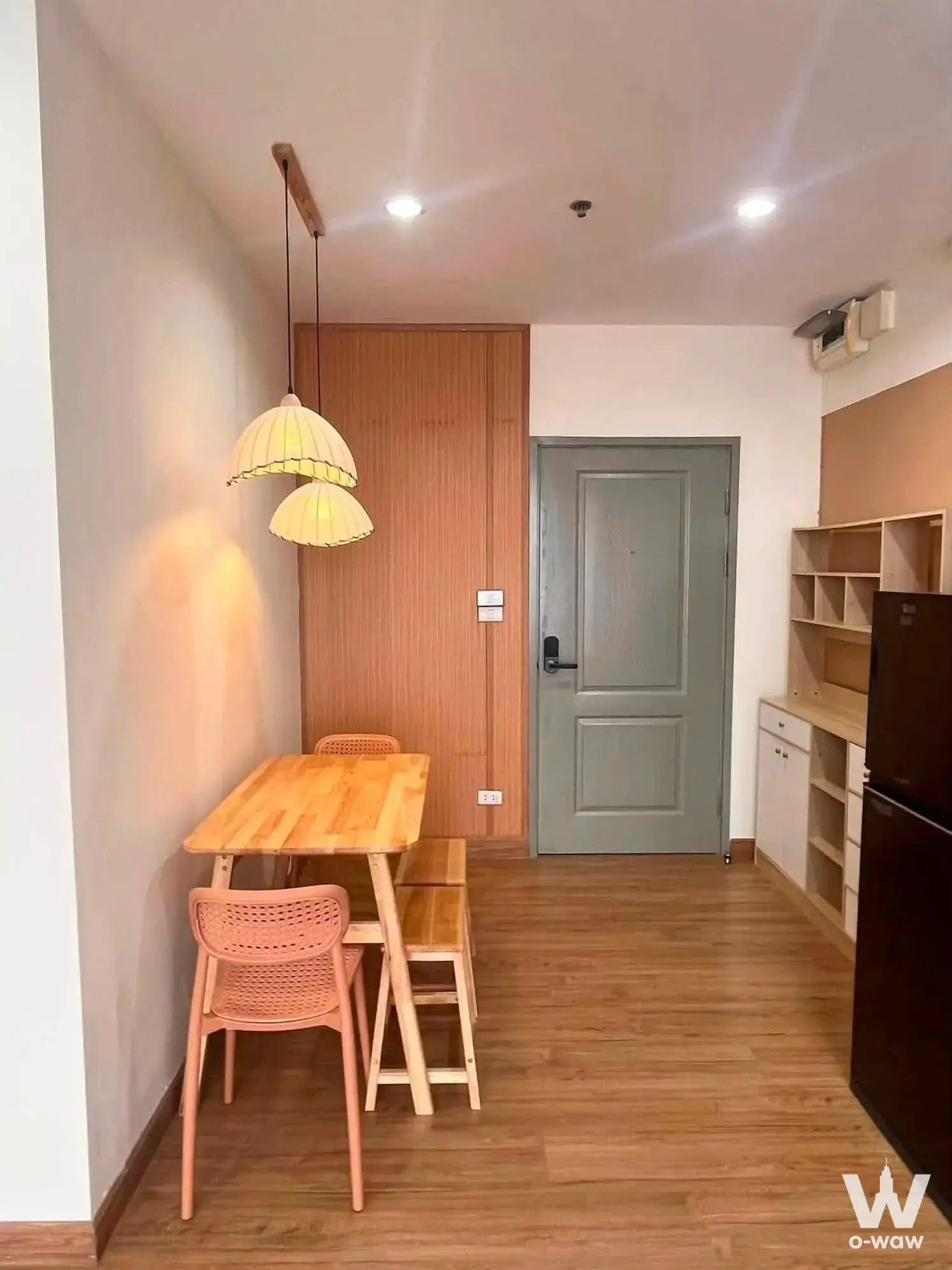 Condo with 2 bedrooms for rent at Bang Po, Bangkok — photo 5 of 7