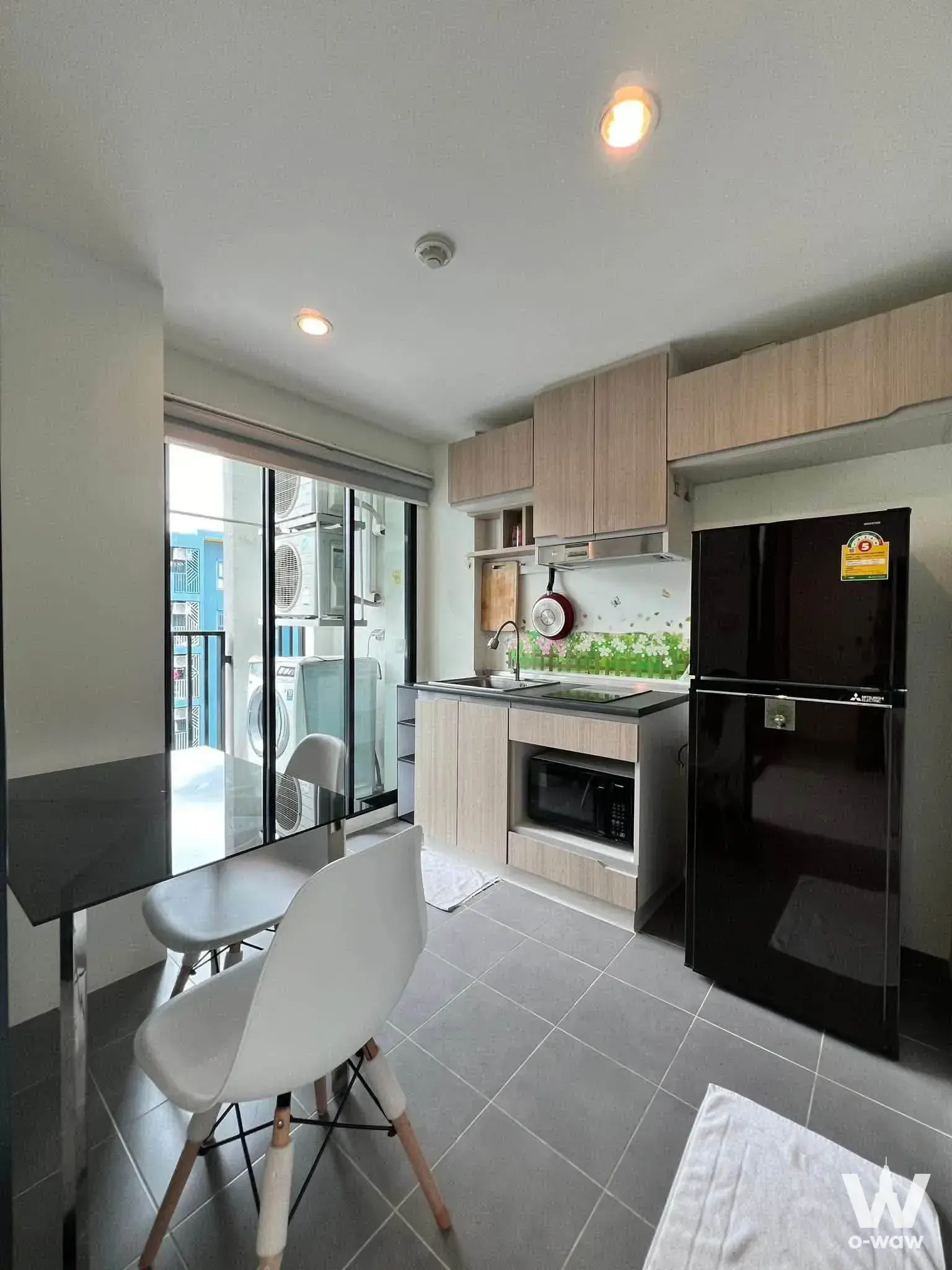 Commercial with 1 bedroom for rent at The Niche Mono Sukhumvit 50 — photo 5 of 5