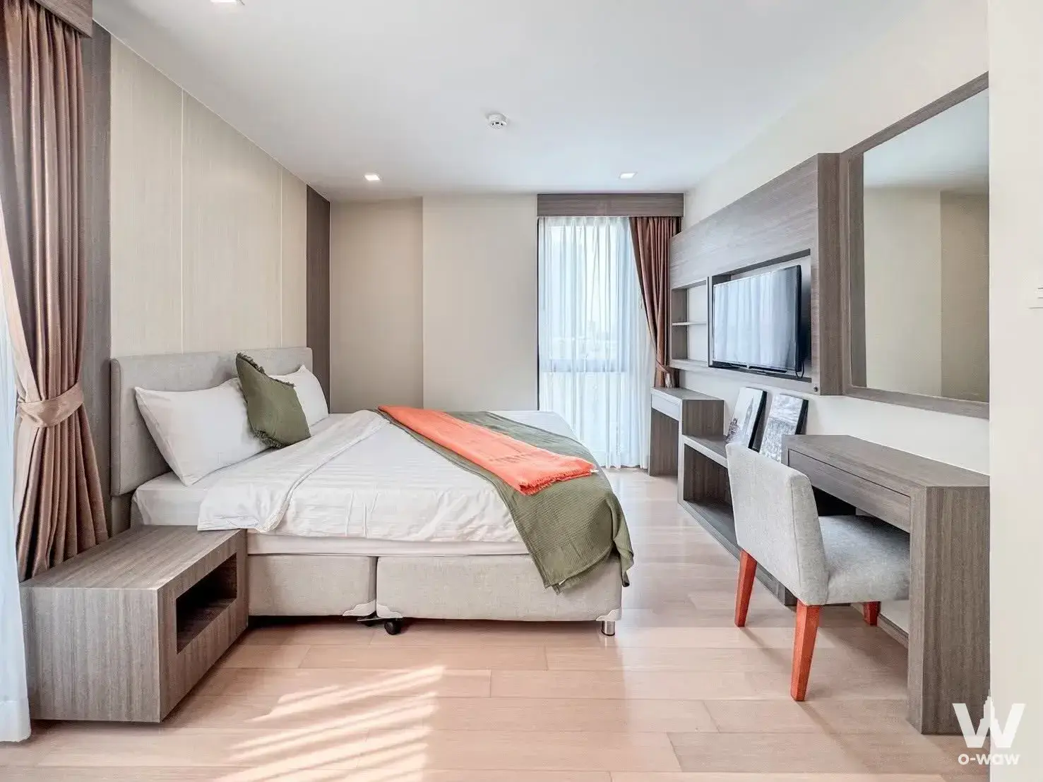 Condo with 2 bedrooms for rent at art @ Thonglor — photo 5 of 5
