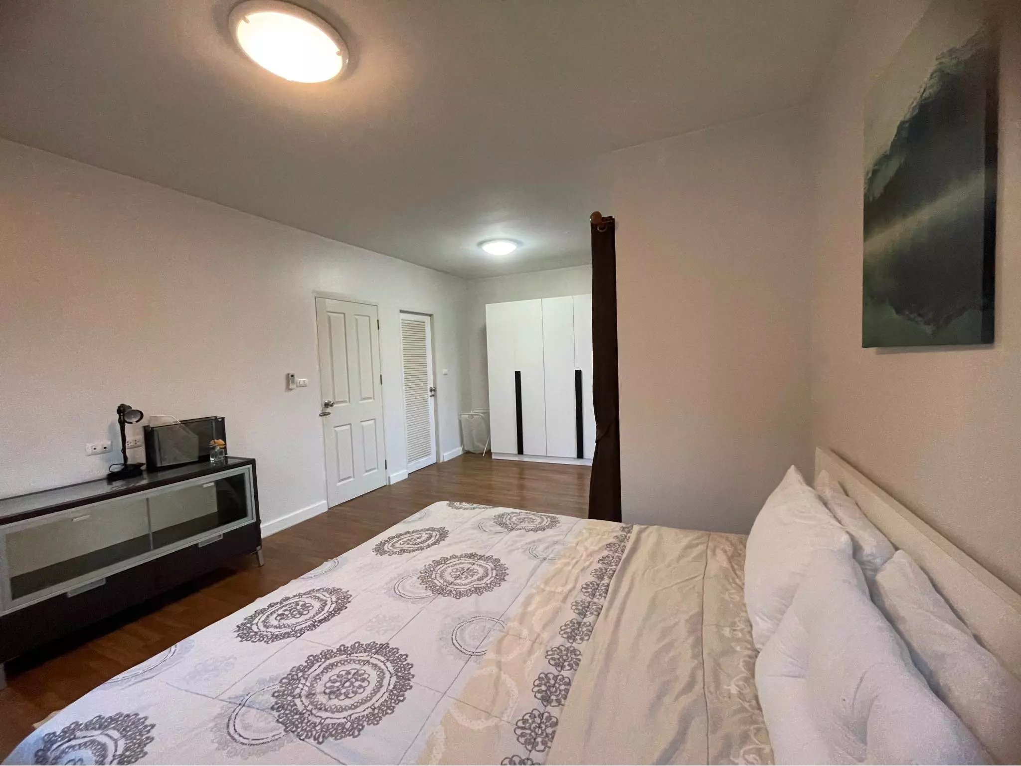 House with 3 bedrooms for rent at Chaiyapornvitee Soi, House no. 144/91 (Soi 19), Bang Lamung, Chonburi — photo 1 of 5