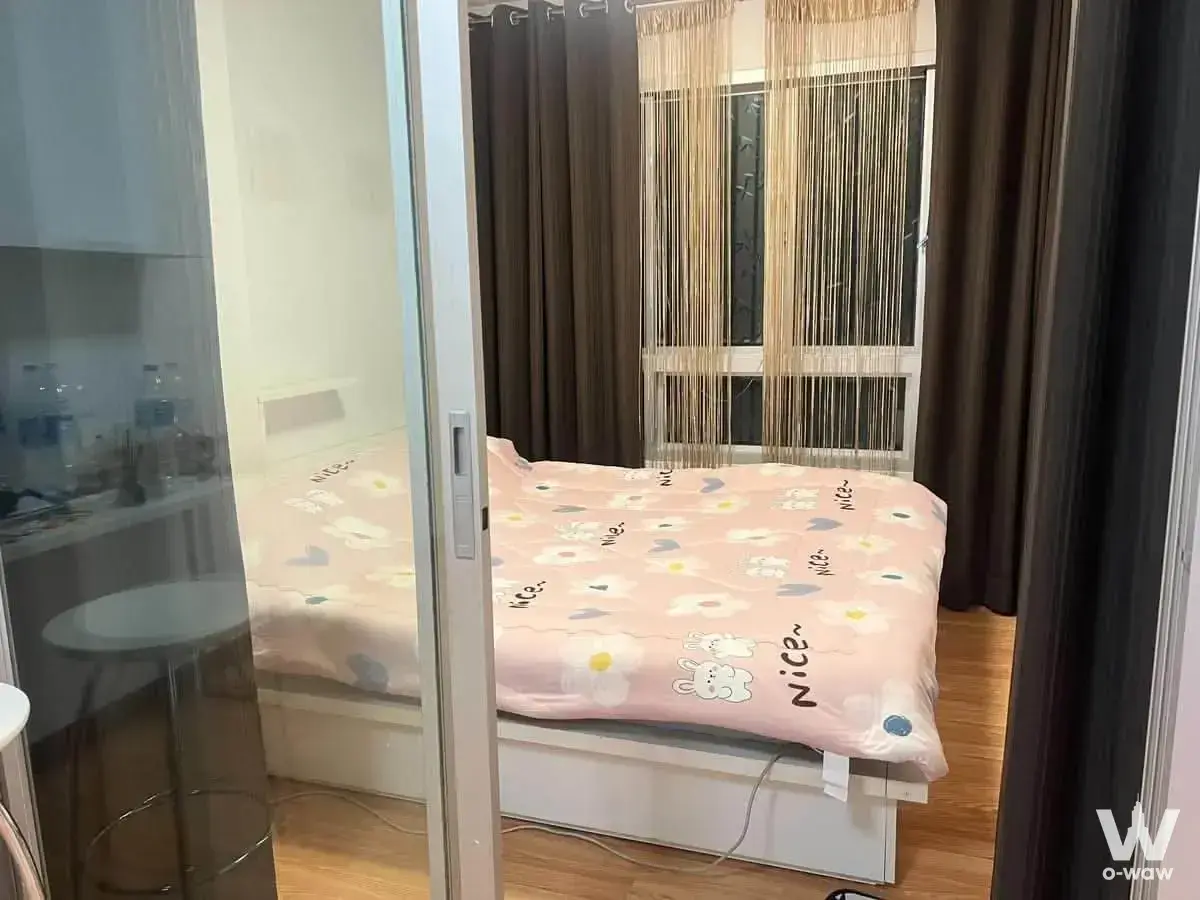 Condo with 1 bedroom for sale at The Trust Residence Pinklao — photo 1 of 5