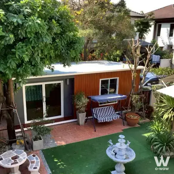 House with 7 bedrooms for rent at Mantana Lake Watcharapol — photo 4 of 5