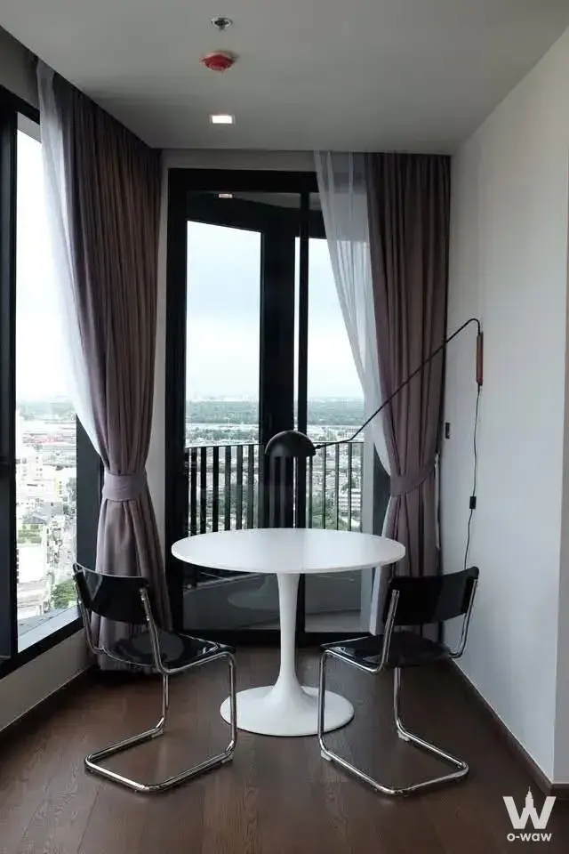 Condo with 1 bedroom for sale at Ideo Q Sukhumvit 36 — photo 3 of 5