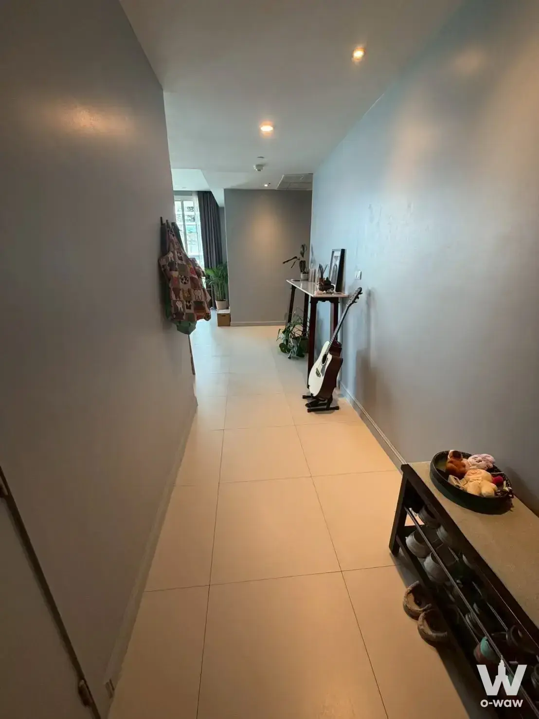 Condo with 2 bedrooms for sale at Manhattan Chidlom — photo 1 of 5
