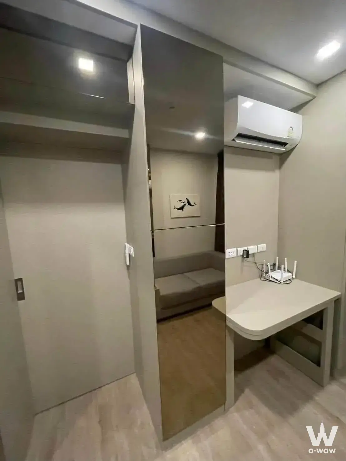 Condo with 1 bedroom for rent at The Nest Sukhumvit 71 — photo 4 of 5