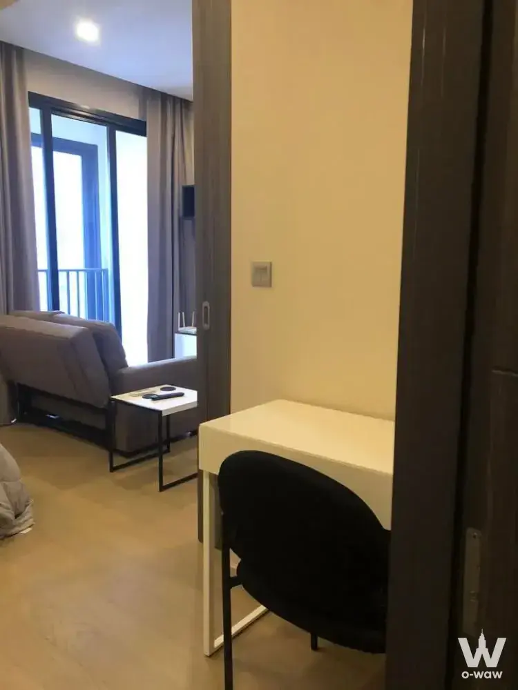 Condo with 1 bedroom for rent at Ashton Asoke — photo 5 of 5