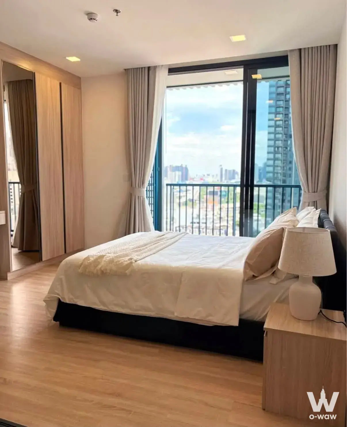 Condo with 1 bedroom for rent at XT Phayathai — photo 4 of 5