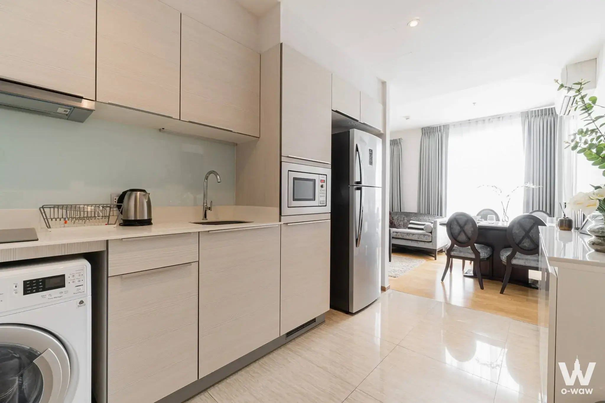 Condo with 2 bedrooms for sale at H Sukhumvit 43 Condominium — photo 3 of 3