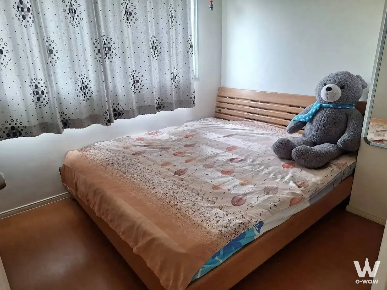 Condo with 1 bedroom for rent at Lumpini Condo Town Nida SeriThai — photo 1 of 3