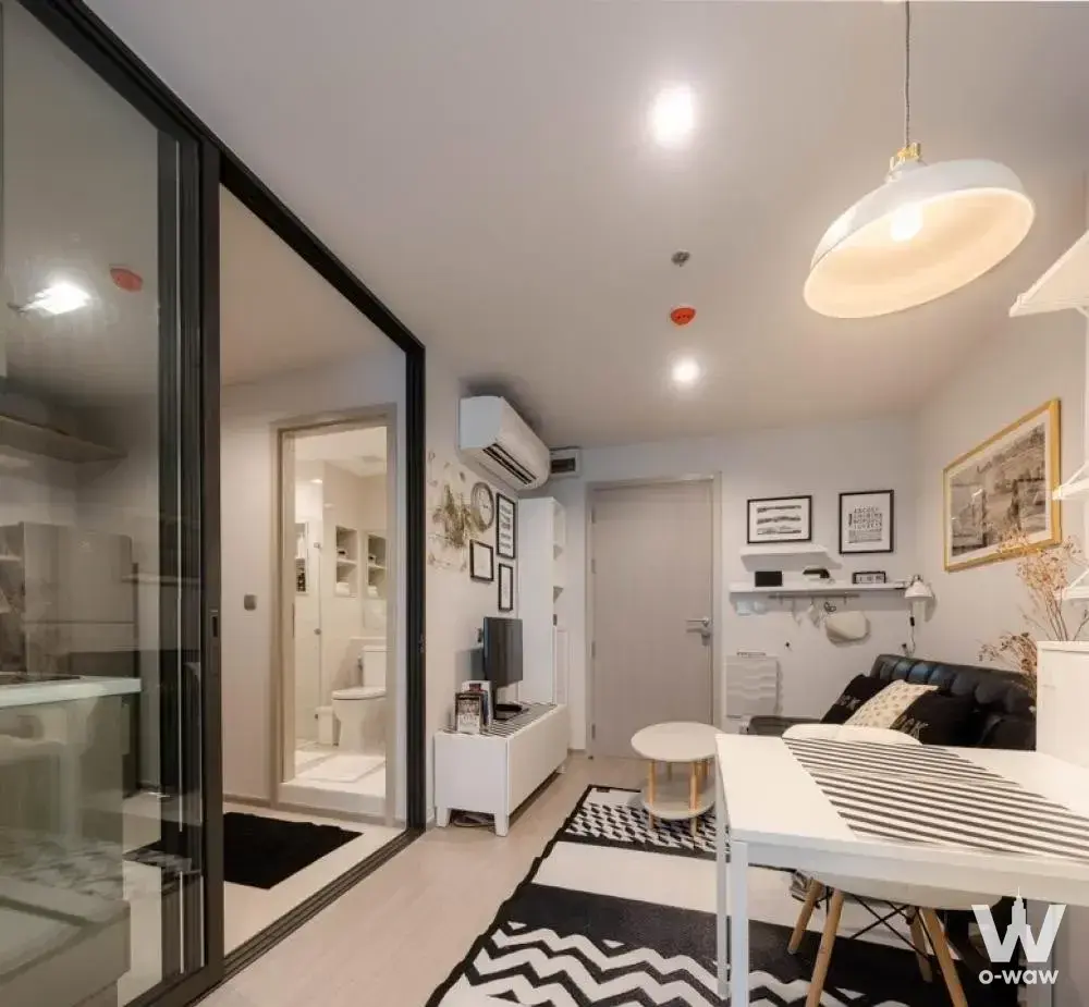 Condo with 1 bedroom for rent at Life Ladprao — photo 2 of 5