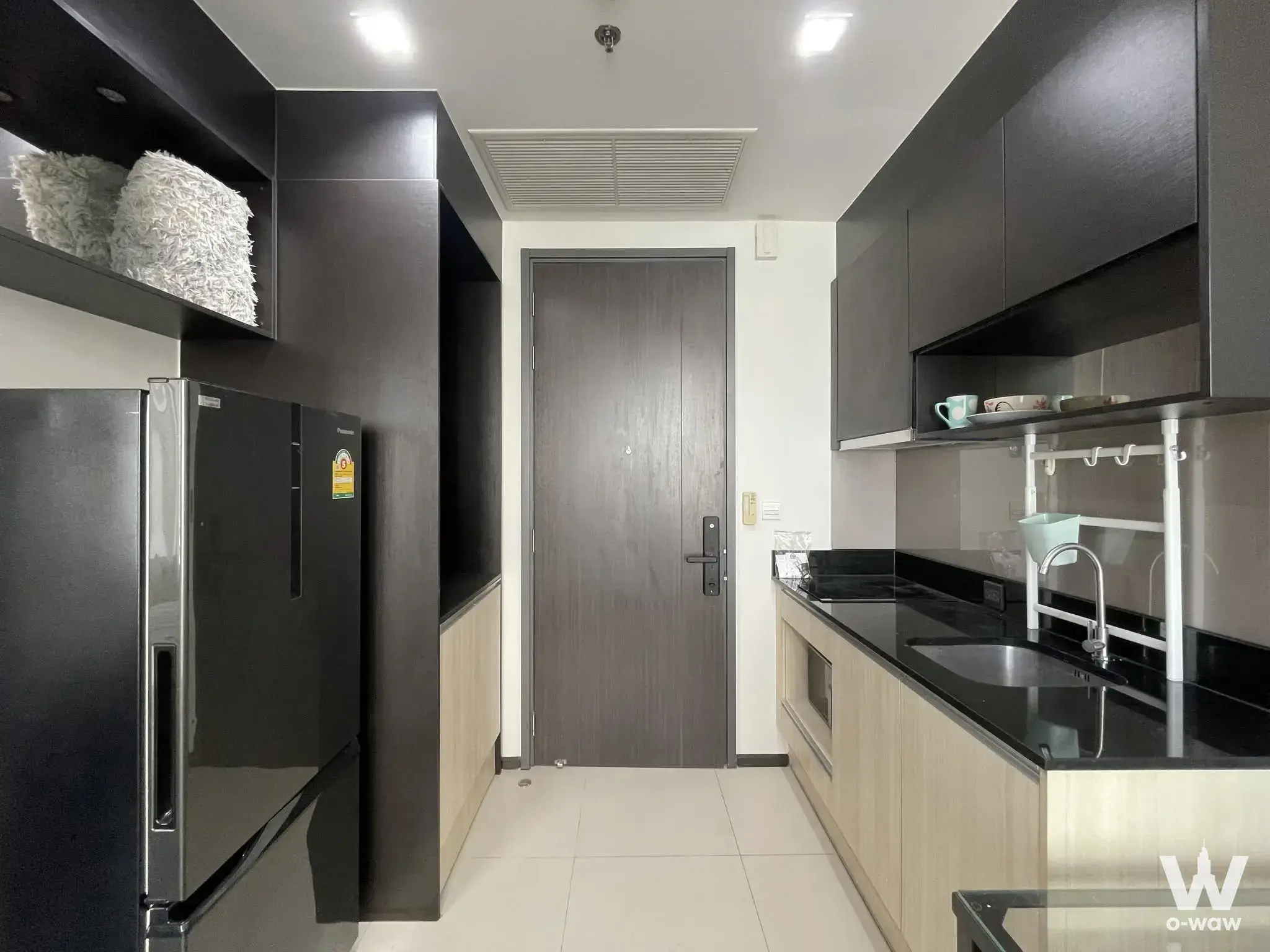 Condo with 1 bedroom for rent at The Edge Sukhumvit 23 — photo 5 of 5