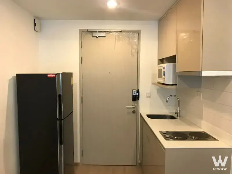 Condo with 1 bedroom for rent at Ideo Q Chula-Samyan — photo 5 of 5